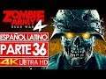 Zombie Army 4 Dead War Walkthrough Español Latino Gameplay Campaña Parte 36 (4K)