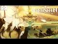 [2K60] On avance sur Liyue ! Genshin Impact | Let's Play FR #22