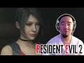 ADA AND THE GIANT ALLIGATOR ARE FRIEND! - Resident Evil 2 Remake Let's Play Part 12