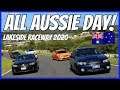 ALL AUSSIE DAY At Lakeside Raceway 2020! (March)