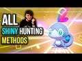ALL Shiny Hunting Methods in Pokemon Sword & Pokemon Shield - Shiny Hunting Guide