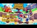 Animal Crossing - Let's Play - Retour sur Gamecube en LIVE !