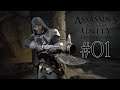 Assassin's Creed Unity - Dead Kings | 100% Walkthrough Part 1 | [GER] [ENG subtitles] [PC]