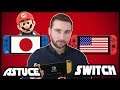 Astuce & Tuto Nintendo Switch 🔥 | Créer des Comptes Japonais & Américain = Plus De Jeux