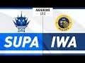 Bahçeşehir SuperMassive A ( SUPA ) vs İstanbul Wildcats A ( IWA ) | 2019 AL Yaz Mevsimi 2. Hafta