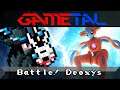 Battle! Deoxys (Pokémon FireRed / LeafGreen) - GaMetal Remix (2020 Revision)