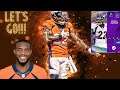 Best Broncos Theme Team Gets Boost From Kareem Jackson in Weekend League!  Gameplay and More!  NFL