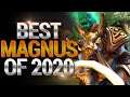 BEST Magnus Moments of 2020 – Dota 2