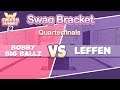 bobby big ballz vs Leffen - Swag Bracket Quarterfinals - Smash Summit 9