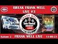 BREAK #3 FRANK WELL LIVE UD SPX 2020-21