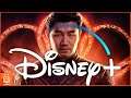 Shang-Chi Coming to Disney+ With 45 Days Theatrical Window