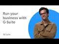 Build the future of work using Google Workspace