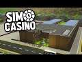 Building the BIGGEST CASINO EVER in SimCasino