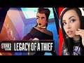 Bunny REACTS to Apex Legends | Stories from the Outlands – “Legacy of a Thief” !!!