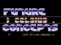 C64 Demo: 1 Year by Future Concepts 1990