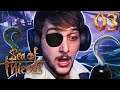 CALANGO JOGANDO SEA OF THIEVES COM ZERO GABI E MOUNT