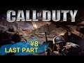 تختيم لعبة Call of Duty اخر جزء 8 Game walkthrough Call of Duty last Part 8