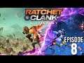 CAPTAIN WHAT?! - Ratchet & Clank: Rift Apart Episode 8