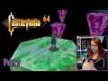 Castlevania 64 Part 7 - Tower of Science and the Tower of Sorcery - Erin Plays Extras
