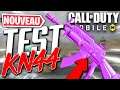 CETTE ARME EST INCROYABLE! - TEST DE LA KN-44 SUR CALL OF DUTY MOBILE (CLIPS)