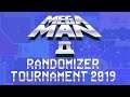 Charlieboy vs Kuumba. Gm2. Mega Man 2 Randomizer Tournament 2019