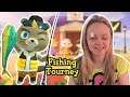 COLLAB with CJ! Animal Crossing New Horizons Fishing Tourney LIVE | TheYellowKazoo
