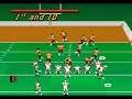 College Football USA '97 (video 1,836) (Sega Megadrive / Genesis)
