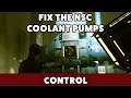 Control - Fix the NSC Coolant Pumps (Directorial Override)