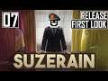 Coup on the Horizon? | Ep 7 | Suzerain Let's Play | Politics RPG