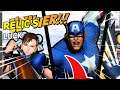 Daily FGC: Ultimate Marvel Vs. Capcom 3 Highlights: RELIC's LUCK