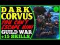Dark Corvus in Guild War! (YOU CAN'T ESCAPE!) 🤣 Epic Seven ML Corvus