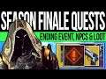 Destiny 2 | How to Get TRAVELER'S CHOSEN! Evacuation EXOTIC Quest, Ending Event, Extra Loot & Guide!