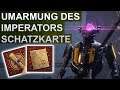 Destiny 2: Werner Schatzkarten: Umarmung des Imperators (Deutsch/German)