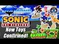 Diamond Select Confirms New Sonic Toys For 2020!