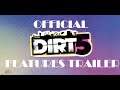 Dirt 5 - Official Features Trailer (2020)