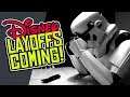 Disney Layoffs in FILM Divisions! Lucasfilm, Marvel Studios Affected?!