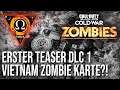 DLC 1 Erstes Teaser Bild | Vietnam Zombie Karte?! | Black Ops Cold War Zombies | Neue Zombie Karte