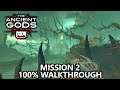 DOOM Eternal Ancient Gods DLC - Mission 2 - 100% Walkthrough - All Secret Encounters, Codex, & Runes