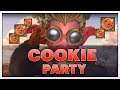 Dota 2 Cookie party!