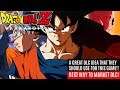 Dragon Ball Z KAKAROT DLC - A Great DLC Idea They Should Use For This Game Moving Forward!!!