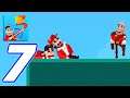 Drawmaster - Gameplay Walkthrough Part 7 - 61-70 Levels (Android)