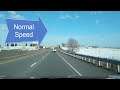 Driving: (Shrewsbury, Pennsylvania to York,PA) Normal Speed