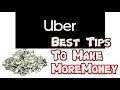 Easy ways to make more money driving Uber - $50 an hour - Proof at end