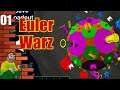 Euler Wars - Flying Platonic And Archimedean Solids Has Never Been More Space Shootery!