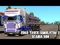 euro truck simulator 2 scania 580