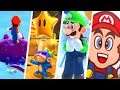 Evolution of 3D Super Mario Minigames (2002 - 2019)
