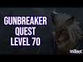 FFXIV 5.3 1468 Gunbreaker Quest Level 70