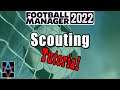 FM22 TUTORIAL: SETTING UP YOUR SCOUTING NETWORK! - A Beginner's Guide to Football Manager 2022