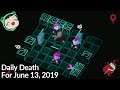 Friday The 13th: Killer Puzzle - Daily Death for June 13, 2019
