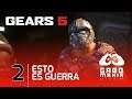 Gears 5 Campaña (Modo historia) en Español Latino | Acto 1 | Capítulo 2: Esto es guerra